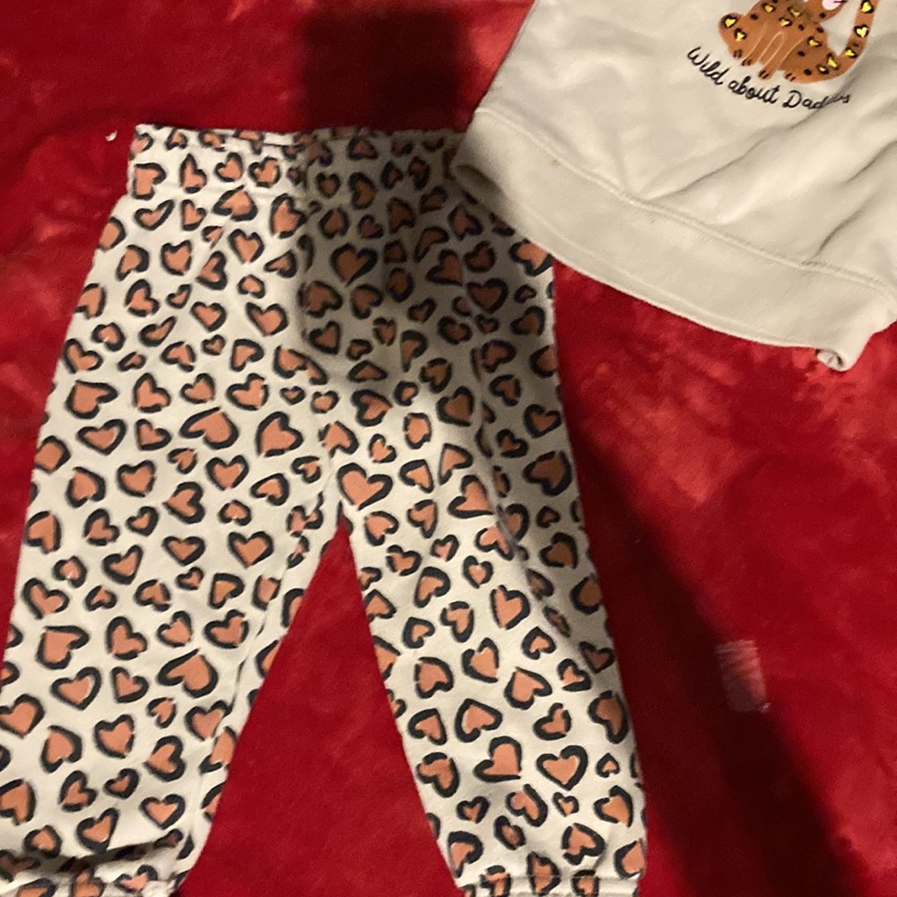 Matching sweat set - Picture 3 of 3